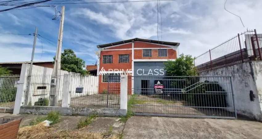 Barracão / Galpão / Depósito para alugar na Rua Rodrigues Alves, 87, Niterói, Canoas