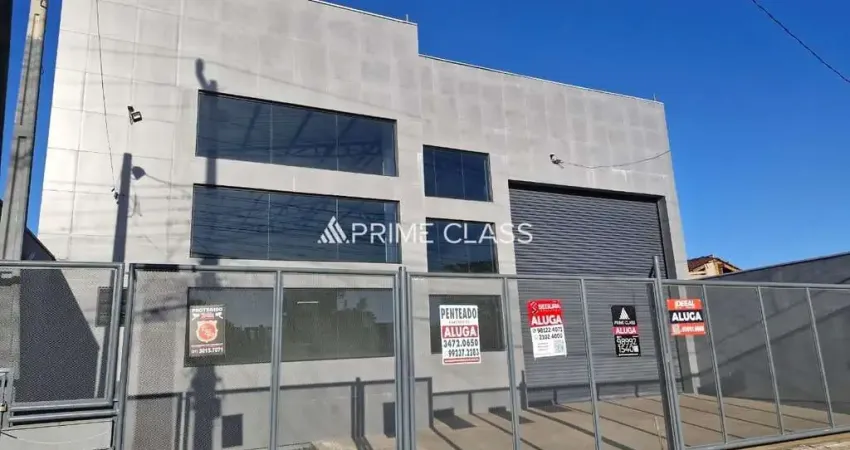 Barracão / Galpão / Depósito para alugar na Rua Carlos Gomes, 105, Harmonia, Canoas