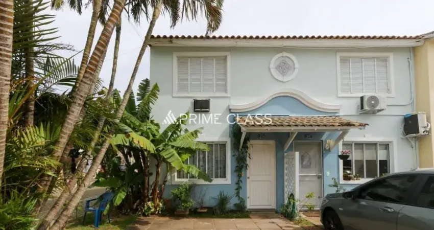 Casa em condomínio fechado com 3 quartos à venda na Avenida Guilherme Schell, 1250, Rio Branco, Canoas