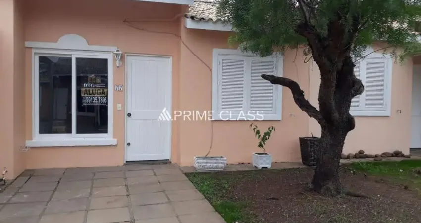 Casa em condomínio fechado com 2 quartos à venda na Rua Paes Lemes, 720, Rio Branco, Canoas