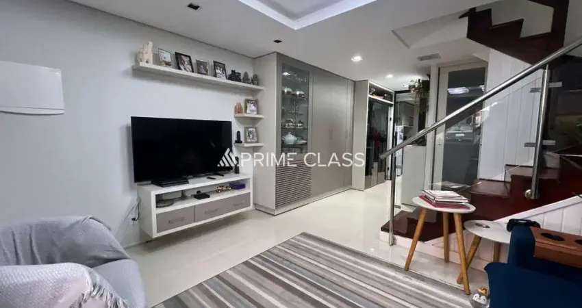 Casa em condomínio fechado com 3 quartos à venda na Avenida Guilherme Schell, 1250, Rio Branco, Canoas