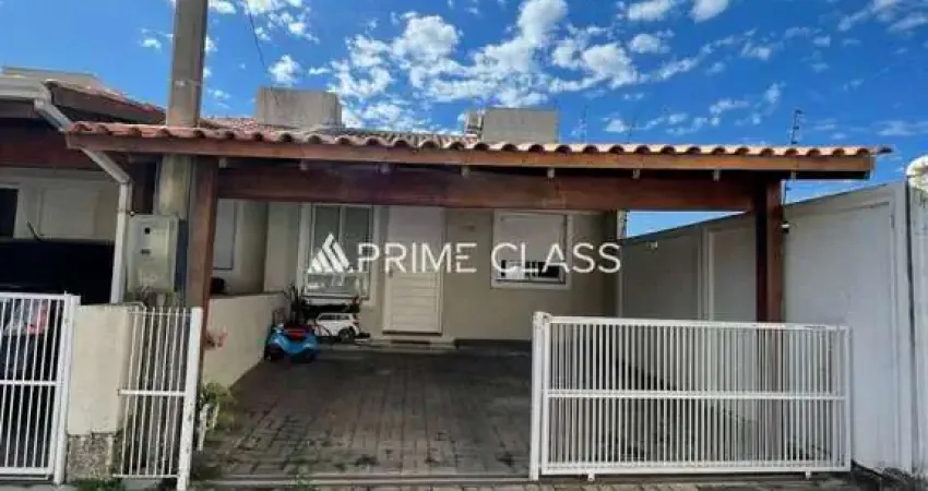 Casa em condomínio fechado com 2 quartos à venda na Rua Santa Eulália, 57, Olaria, Canoas