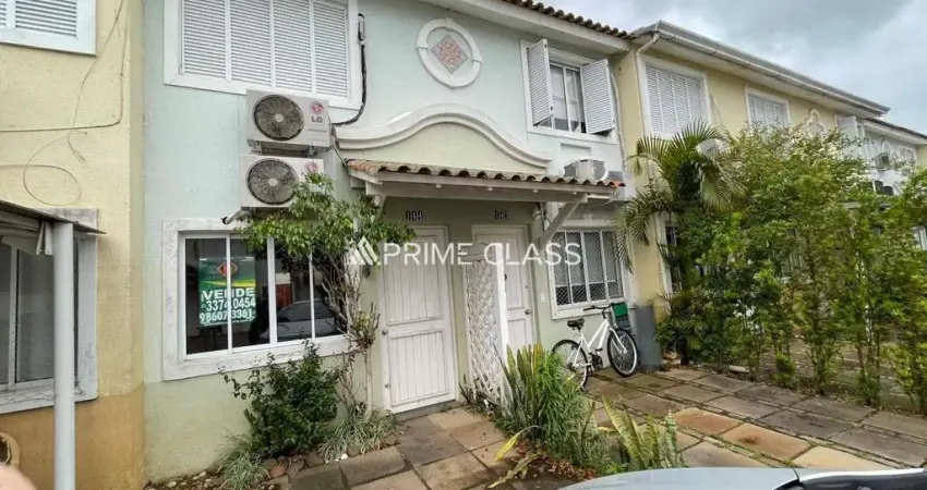 Casa em condomínio fechado com 2 quartos à venda na Avenida Guilherme Schell, 1250, Rio Branco, Canoas