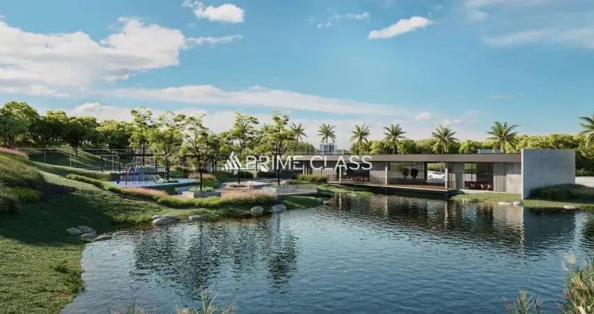 Terreno em condomínio fechado à venda na Vereador Deoclécio Rodrigues, 33, Centro, Nova Santa Rita