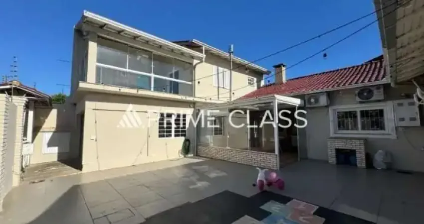 Casa com 3 quartos à venda na Rua Osvaldo Optiz, 443, Estância Velha, Canoas