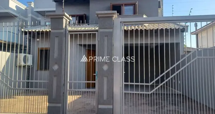 Casa com 3 quartos à venda na Rua Martinho Lutero, 208, Pitangueiras, Canoas