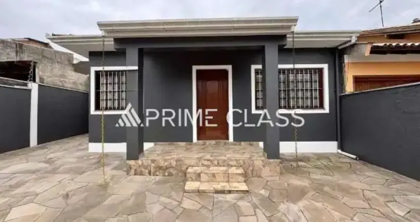 Casa com 2 quartos para alugar na Rua da Felicidade, 224, Estância Velha, Canoas