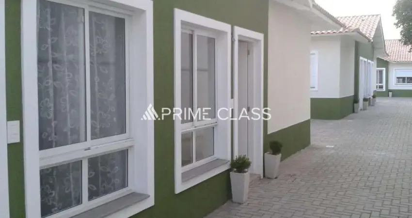 Casa em condomínio fechado com 2 quartos à venda na Rua Tamoio, 2762, Niterói, Canoas