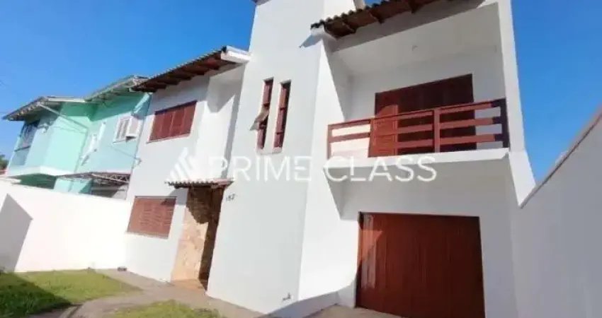 Casa com 3 quartos para alugar na Rua Vicente Pacheco, 153, Marechal Rondon, Canoas