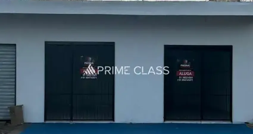 Ponto comercial para alugar na Avenida Doutor Sezefredo Azambuja Vieira, 3680, Olaria, Canoas