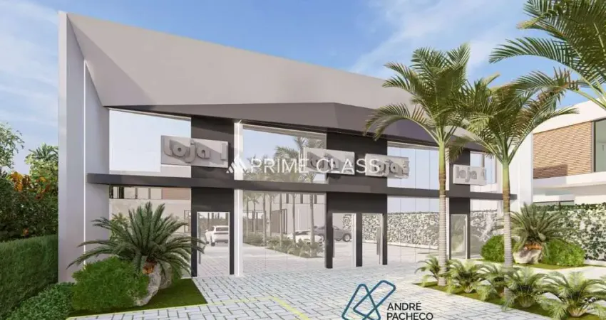 Ponto comercial para alugar na Avenida Santos Ferreira, 743, Marechal Rondon, Canoas