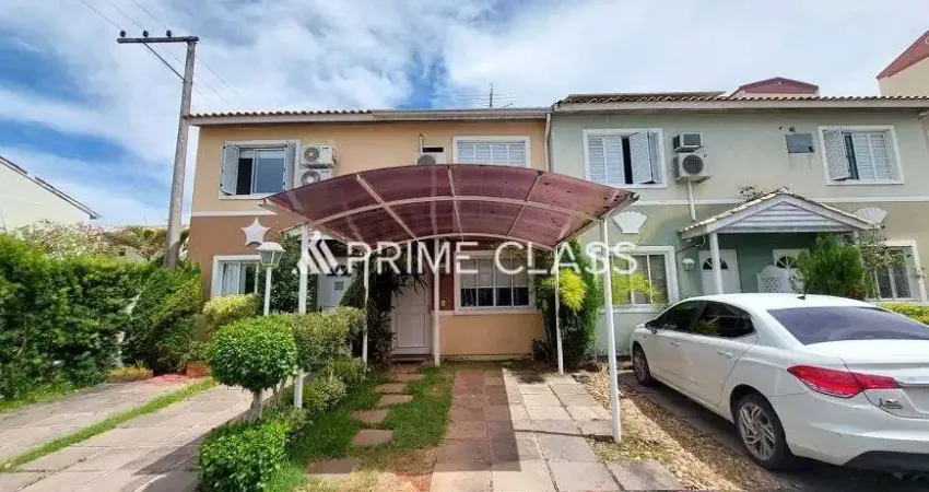 Casa em condomínio fechado com 3 quartos para alugar na Avenida Santos Ferreira, 1180, Marechal Rondon, Canoas