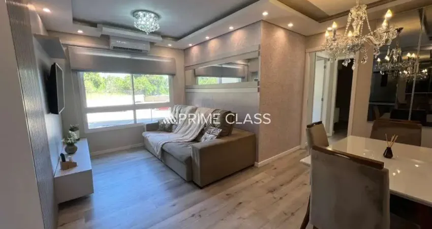 Apartamento com 2 quartos para alugar na Avenida Farroupilha, 5606, Marechal Rondon, Canoas