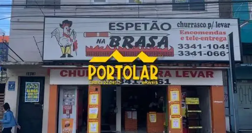 Sala comercial para alugar no Cristo Redentor, Porto Alegre 