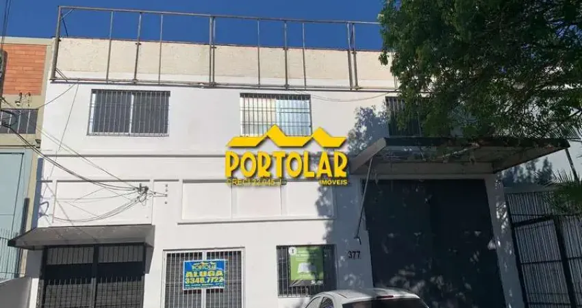 Barracão / Galpão / Depósito para alugar no Jardim Floresta, Porto Alegre 