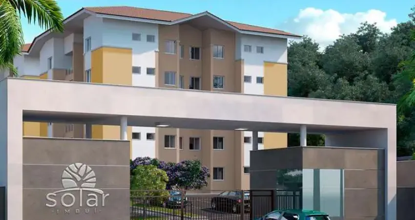 Apartamento para Venda em Teresópolis, Parque Do Imbui, 2 dormitórios, 1 suíte, 2 banheiros, 1 vaga