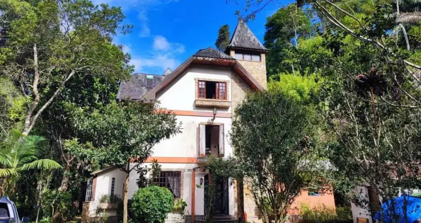 Sítio para Venda em Teresópolis, Albuquerque, 7 dormitórios, 7 suítes, 8 banheiros, 7 vagas
