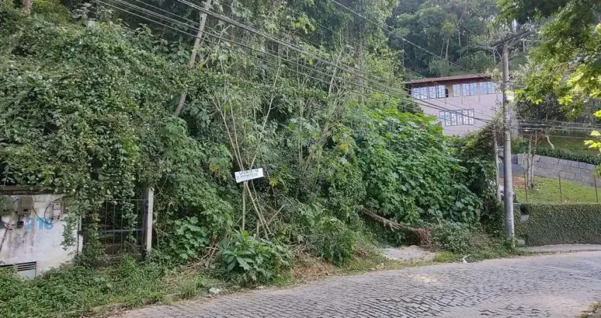 Terreno à venda na Rua Doutor Jorge Melick, Corta Vento, Teresópolis