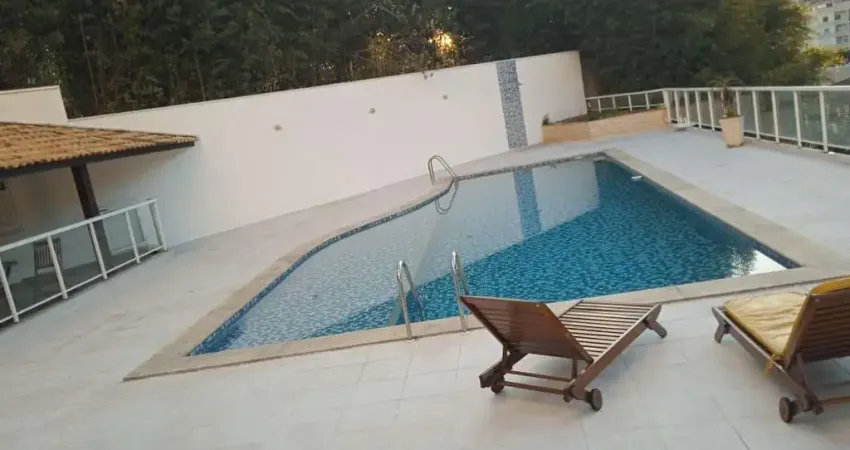 Apartamento para Venda em Teresópolis, Tijuca, 3 dormitórios, 2 banheiros, 3 vagas