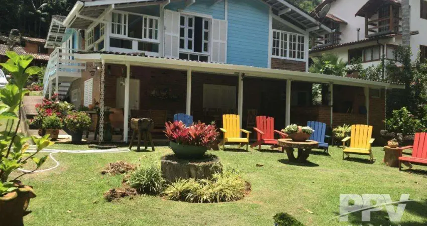 Casa em Condomínio para Venda em Teresópolis, Vargem Grande, 5 dormitórios, 2 suítes, 2 banheiros