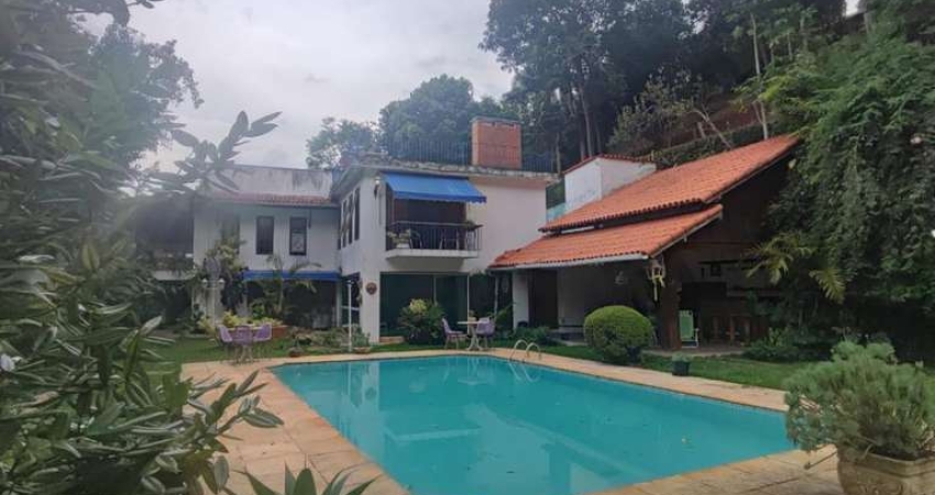 Casa em Condomínio para Venda em Teresópolis, Parque Do Imbui, 6 dormitórios, 4 suítes, 3 banheiros, 4 vagas