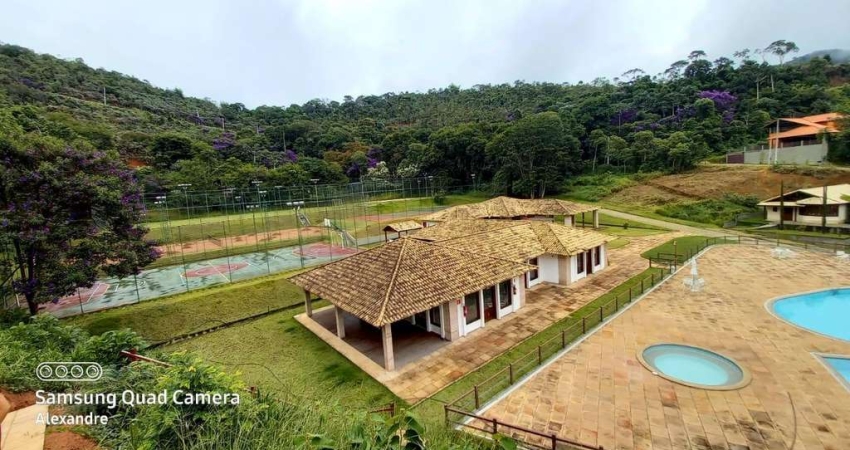 Lote em Condomínio Fechado para Venda em Teresópolis, Vargem Grande
