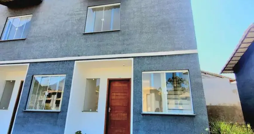 Casa em Condomínio para Venda em Teresópolis, Cascata do Imbuí, 2 dormitórios, 2 banheiros