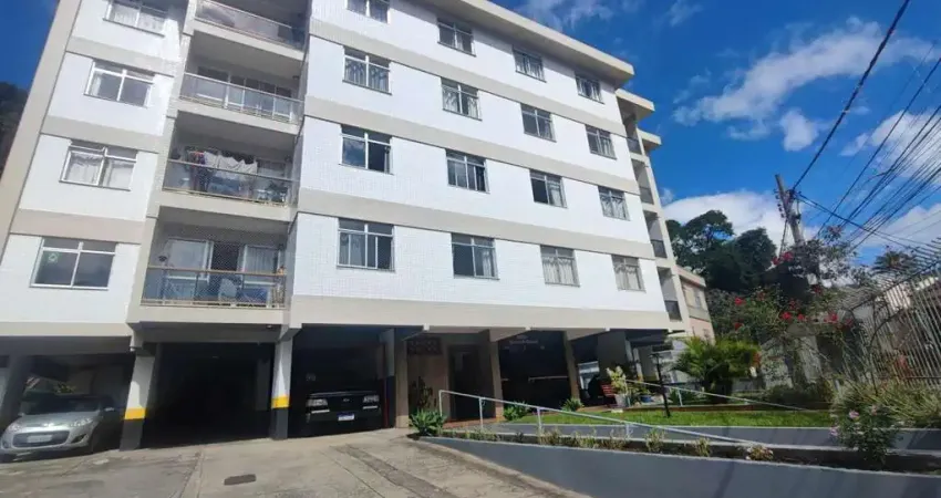 Apartamento para Venda em Teresópolis, Várzea, 2 dormitórios, 2 banheiros, 1 vaga