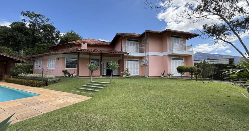 Casa em Condomínio para Venda em Teresópolis, Albuquerque, 6 dormitórios, 4 suítes, 6 banheiros, 4 vagas