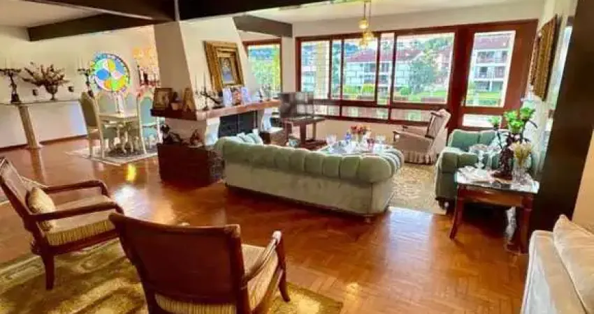 Casa com 5 quartos à venda na Rua Papa Pio XII, 531, Jardim Cascata, Teresópolis