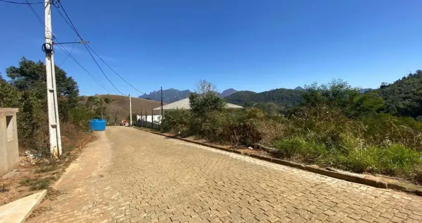 Lote em condomínio fechado para venda em teresópolis, prata