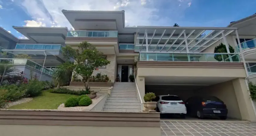 Casa em condomínio para venda em teresópolis, pimenteiras, 4 dormitórios, 4 suítes, 1 banheiro, 4 vagas