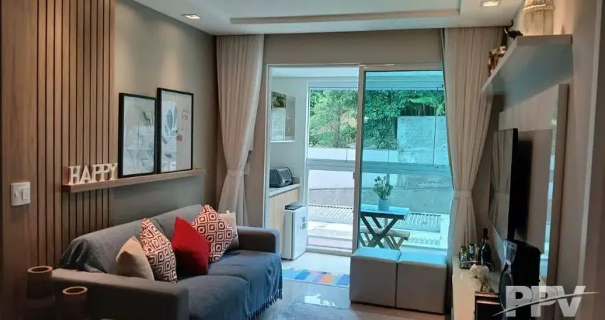 Apartamento com 2 quartos à venda na Rua Juruena, 275, Agriões, Teresópolis