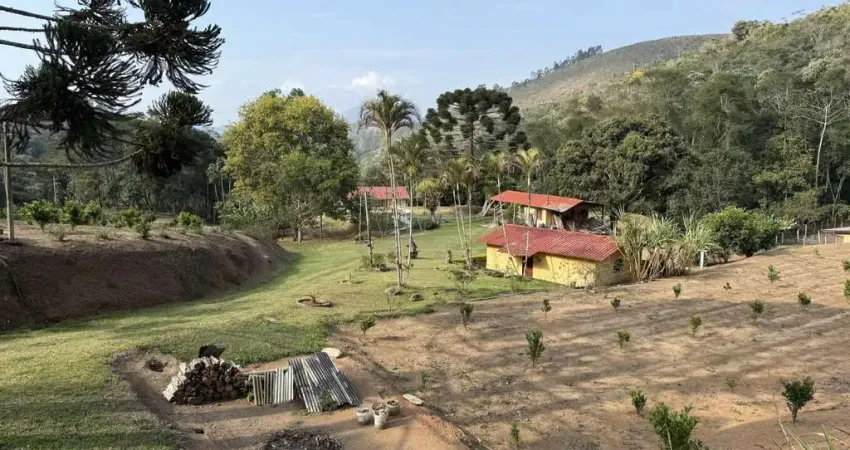 Chácara / sítio com 3 quartos à venda no Sebastiana, Teresópolis