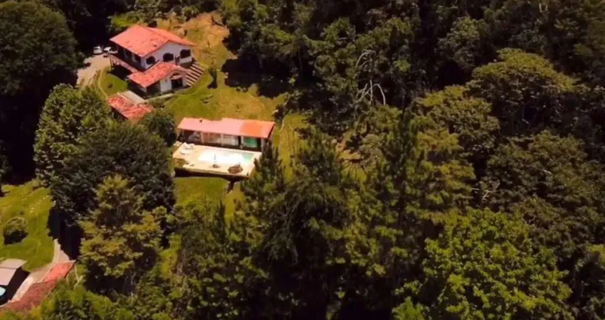 Chácara / sítio com 5 quartos à venda na Estrada Circuito da Gameleira, 100, Parque do Imbui, Teresópolis