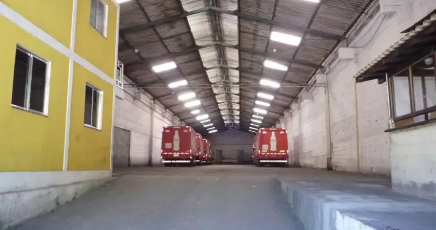 Barracão / Galpão / Depósito para alugar no Bom Retiro, Teresópolis