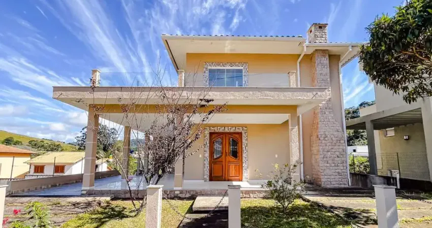 Casa em condomínio para venda em teresópolis, vargem grande, 4 dormitórios, 4 suítes, 5 banheiros, 2 vagas