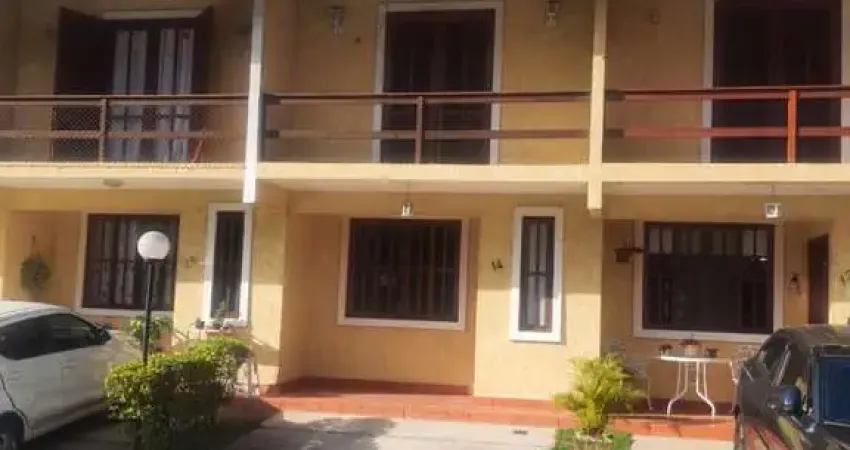 Casa em condomínio para venda em teresópolis, pimenteiras, 2 dormitórios, 2 suítes, 1 banheiro, 2 vagas