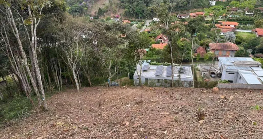 Lote em Condomínio Fechado para Venda em Teresópolis, Albuquerque