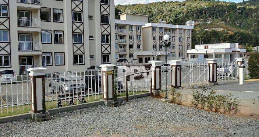 Apartamento para Venda em Teresópolis, Prata, 2 dormitórios, 1 suíte, 2 banheiros, 1 vaga