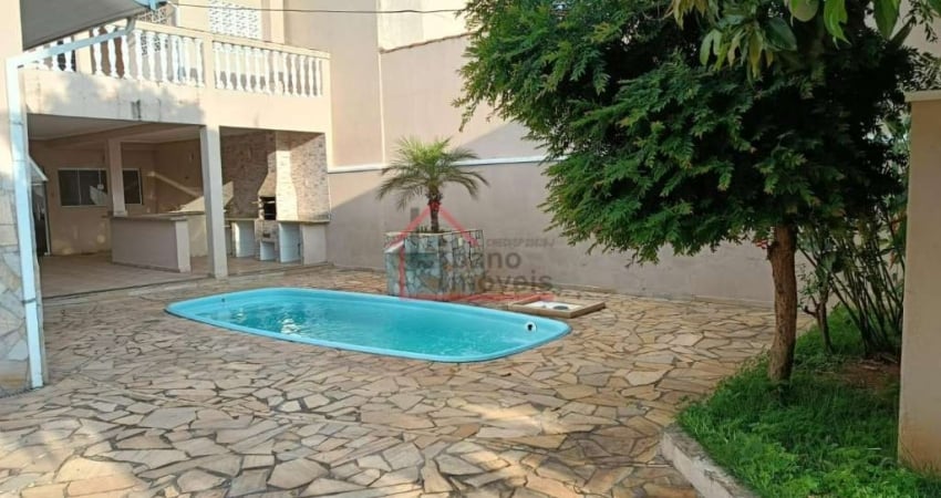 Casa com 2 quartos para alugar no Residencial Terra Nova, Campinas 