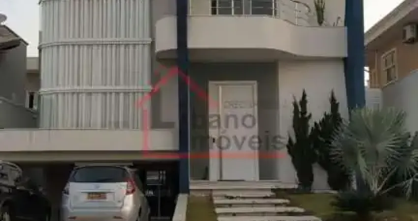 Casa em condomínio fechado com 3 quartos à venda no Jardim Flamboyant, Paulínia 