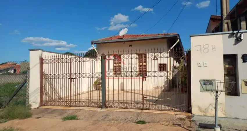 Casa com 2 quartos para alugar no Bosque das Palmeiras, Campinas