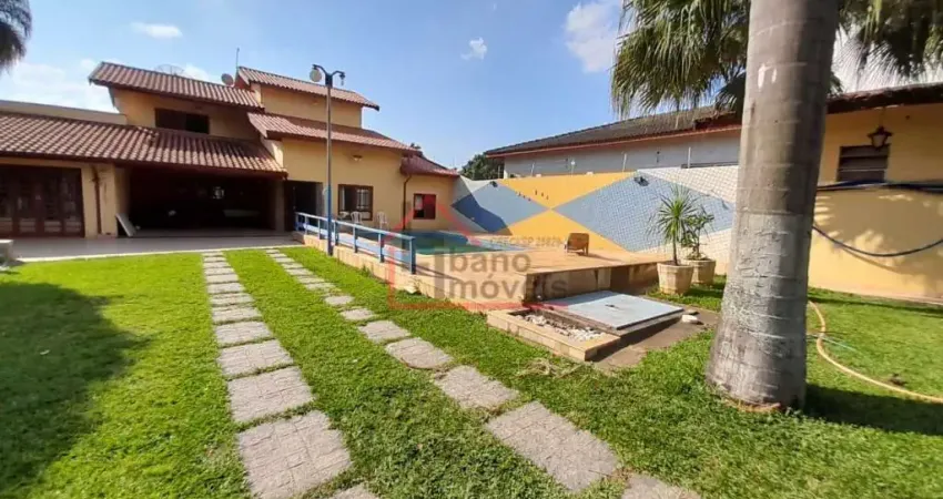 Casa com 4 quartos à venda no Parque Rural Fazenda Santa Cândida, Campinas 
