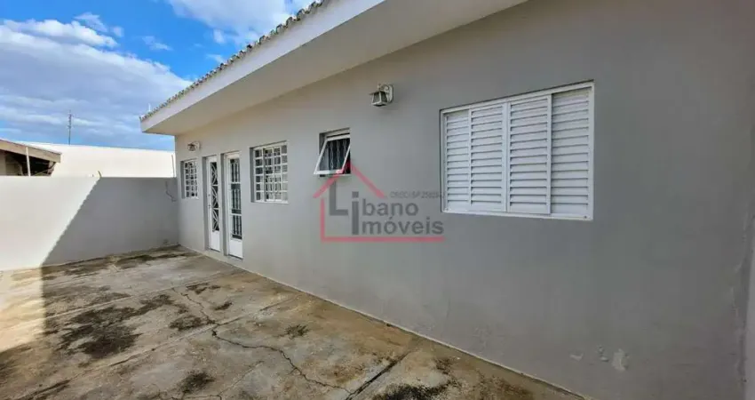 Casa com 2 quartos para alugar no Jardim São Gonçalo, Campinas 