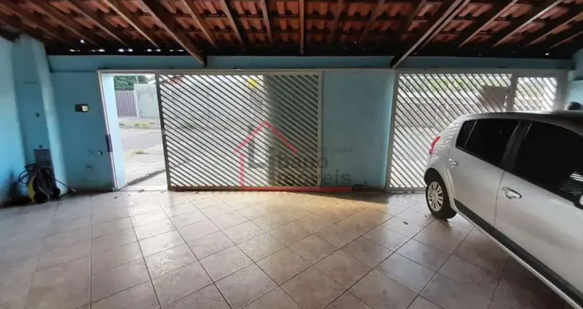 Casa com 3 quartos para alugar no Jardim São Gonçalo, Campinas 