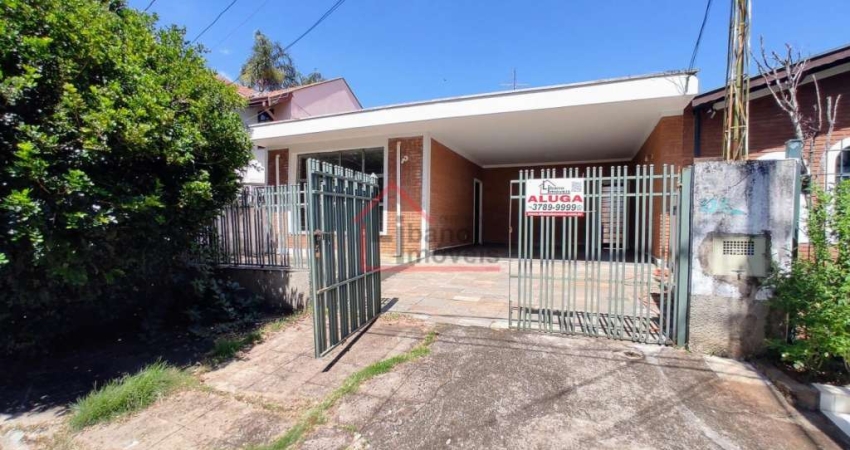Casa com 4 quartos para alugar na Cidade Universitária, Campinas 