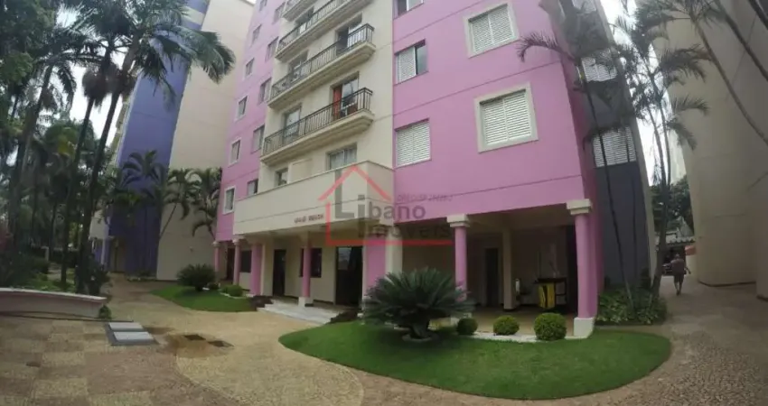 Apartamento com 3 quartos para alugar no Jardim Santa Genebra, Campinas 