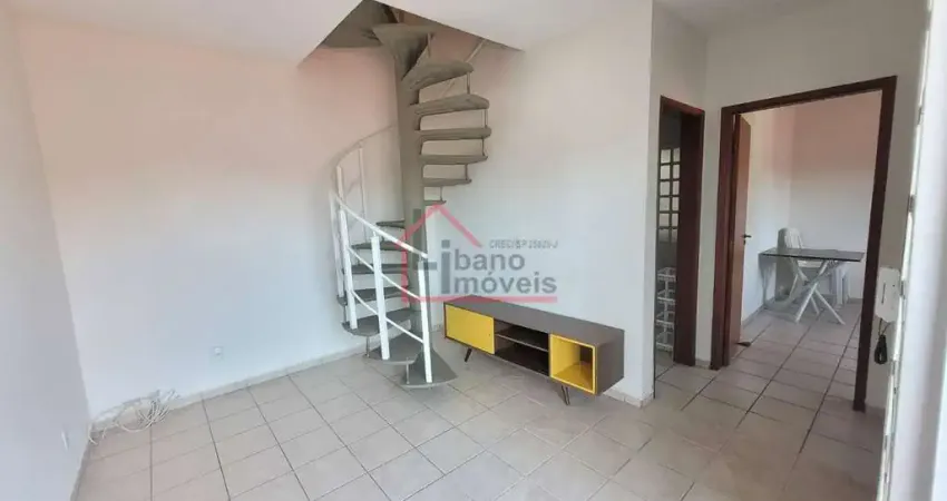 Apartamento com 2 quartos para alugar na Cidade Universitária, Campinas 