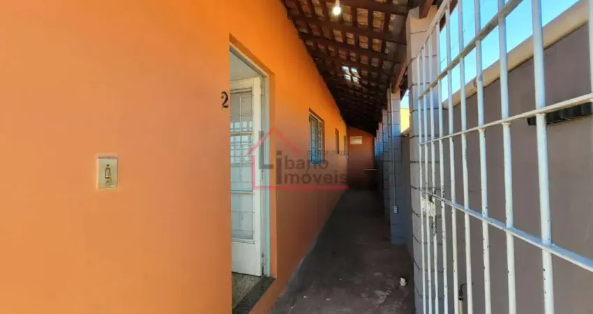 Casa com 1 quarto para alugar na Rua Carmelito Leme, 66, Vila Santa Isabel, Campinas